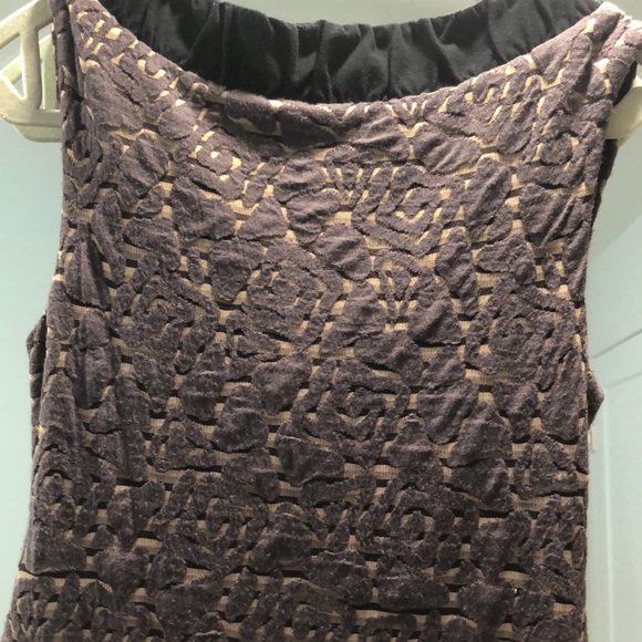 Sweet chemise Printed mini dress - Picture 4 of 4